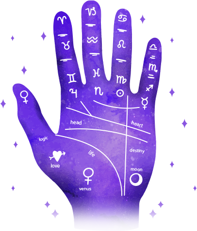 Astro Hand
